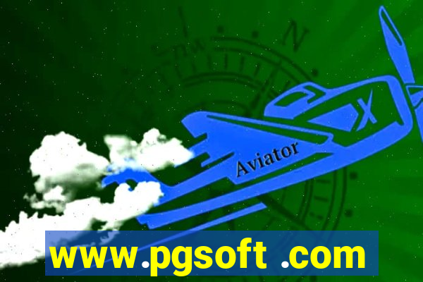 www.pgsoft .com